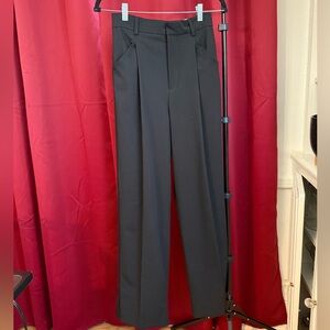 Zara Women’s Black Trousers